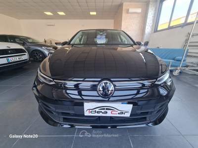 Volkswagen Golf Volkswagen Golf 1.5 Edition Plus Nero usata ROSIGNANO MARITTIMO