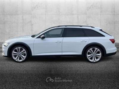 Audi A6 50 TDI 3.0 quattro tiptronic Bianco usata Pieve di Cento