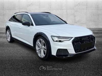 Audi A6 50 TDI 3.0 quattro tiptronic Bianco usata Pieve di Cento
