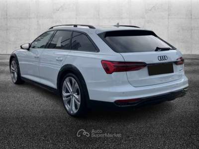 Audi A6 50 TDI 3.0 quattro tiptronic Bianco usata Pieve di Cento