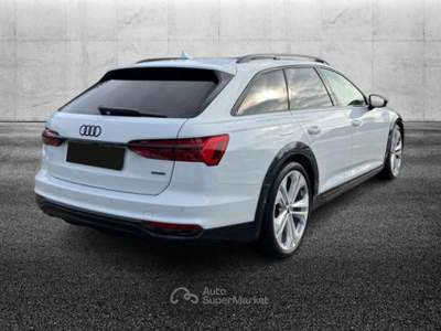 Audi A6 50 TDI 3.0 quattro tiptronic Bianco usata Pieve di Cento