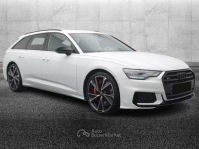 Audi S6 Avant 3.0 TDI quattro tiptronic Bianco usata Pieve di Cento