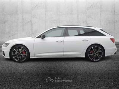 Audi S6 Avant 3.0 TDI quattro tiptronic Bianco usata Pieve di Cento