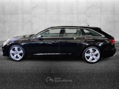 Audi S6 Avant 3.0 TDI quattro tiptronic Nero usata Pieve di Cento