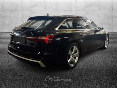 Audi S6 Avant 3.0 TDI quattro tiptronic Nero usata Pieve di Cento