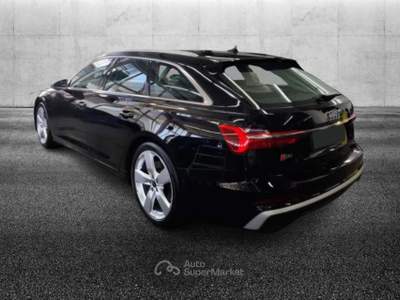 Audi S6 Avant 3.0 TDI quattro tiptronic Nero usata Pieve di Cento