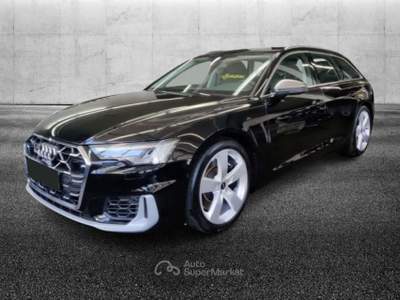 Audi S6 Avant 3.0 TDI quattro tiptronic Nero usata Pieve di Cento