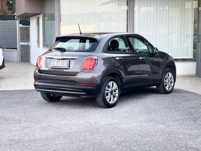 Fiat 500X 1.4 Benzina 140CV E6 - 2016 Grigio usata Roma