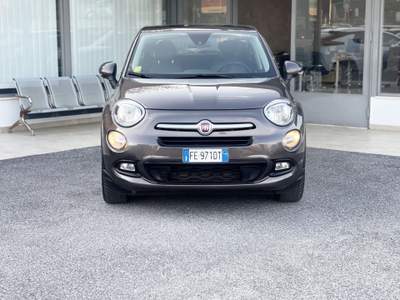 Fiat 500X 1.4 Benzina 140CV E6 - 2016 Grigio usata Roma