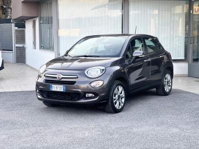Fiat 500X 1.4 Benzina 140CV E6 - 2016 Grigio usata Roma