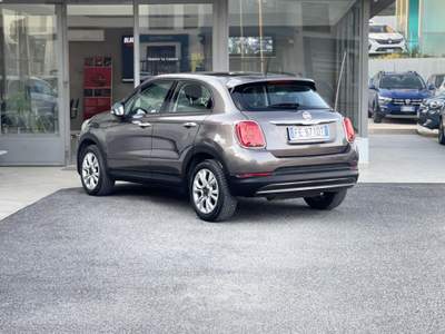 Fiat 500X 1.4 Benzina 140CV E6 - 2016 Grigio usata Roma