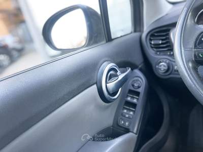 Fiat 500X 1.4 Benzina 140CV E6 - 2016 Grigio usata Roma