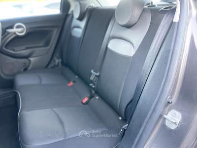 Fiat 500X 1.4 Benzina 140CV E6 - 2016 Grigio usata Roma