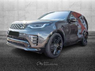 Land Rover Discovery 3.0D I6 300 CV AWD Auto R-Dynamic HSE Grigio usata Pieve di Cento