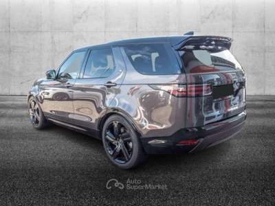 Land Rover Discovery 3.0D I6 300 CV AWD Auto R-Dynamic HSE Grigio usata Pieve di Cento