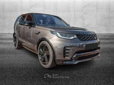 Land Rover Discovery 3.0D I6 300 CV AWD Auto R-Dynamic HSE Grigio usata Pieve di Cento