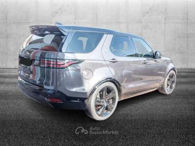 Land Rover Discovery 3.0D I6 300 CV AWD Auto R-Dynamic HSE Grigio usata Pieve di Cento