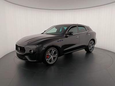Maserati Levante 330 CV MHEV AWD GT Nero usata Corciano