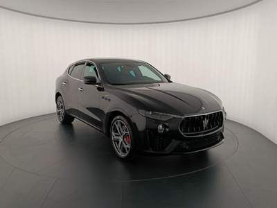 Maserati Levante 330 CV MHEV AWD GT Nero usata Corciano