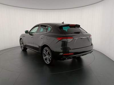 Maserati Levante 330 CV MHEV AWD GT Nero usata Corciano