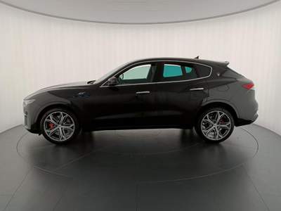 Maserati Levante 330 CV MHEV AWD GT Nero usata Corciano