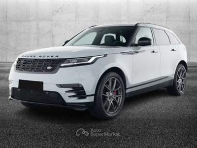 Land Rover Range Rover Velar 2.0D I4 204 CV R-Dynamic SE Grigio usata Pieve di Cento
