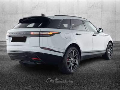 Land Rover Range Rover Velar 2.0D I4 204 CV R-Dynamic SE Grigio usata Pieve di Cento