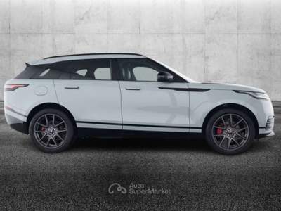 Land Rover Range Rover Velar 2.0D I4 204 CV R-Dynamic SE Grigio usata Pieve di Cento