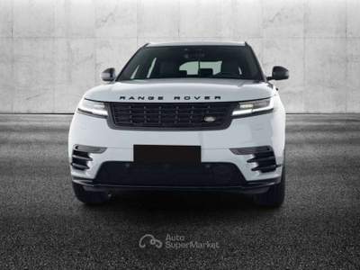 Land Rover Range Rover Velar 2.0D I4 204 CV R-Dynamic SE Grigio usata Pieve di Cento