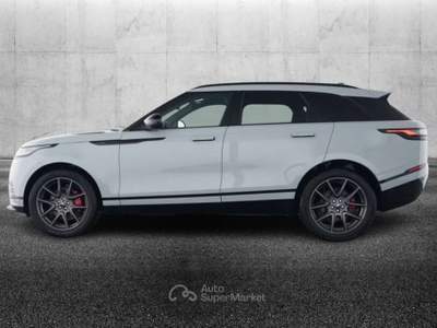 Land Rover Range Rover Velar 2.0D I4 204 CV R-Dynamic SE Grigio usata Pieve di Cento