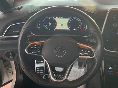 Volkswagen T-Roc VOLKSWAGEN T-ROC R-LINE usata Terlizzi