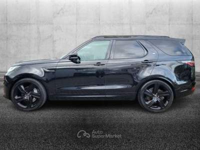 Land Rover Discovery 3.0D I6 249 CV AWD Auto R-Dynamic HSE Nero usata Pieve di Cento