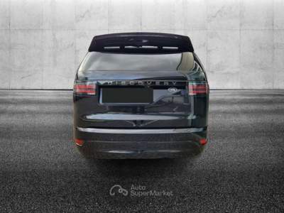Land Rover Discovery 3.0D I6 249 CV AWD Auto R-Dynamic HSE Nero usata Pieve di Cento