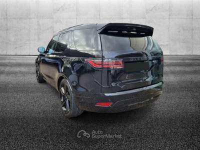 Land Rover Discovery 3.0D I6 249 CV AWD Auto R-Dynamic HSE Nero usata Pieve di Cento