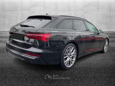 Audi S6 Avant 3.0 TDI quattro tiptronic Nero usata Pieve di Cento
