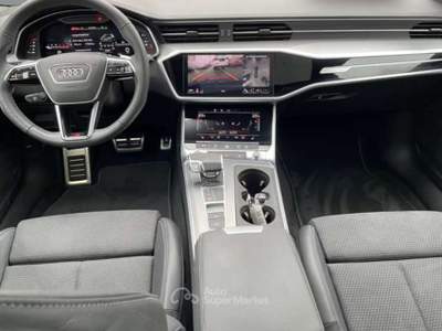 Audi S6 Avant 3.0 TDI quattro tiptronic Nero usata Pieve di Cento