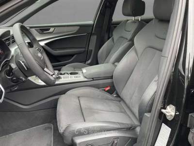 Audi S6 Avant 3.0 TDI quattro tiptronic Nero usata Pieve di Cento