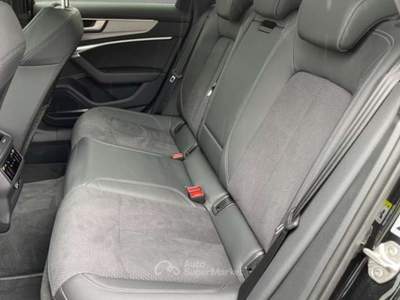 Audi S6 Avant 3.0 TDI quattro tiptronic Nero usata Pieve di Cento