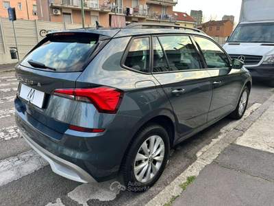 Skoda Kamiq 1.0 tsi Ambition 110cv dsg - AUT/NAV/PDC/LED Grigio usata Sesto San Giovanni