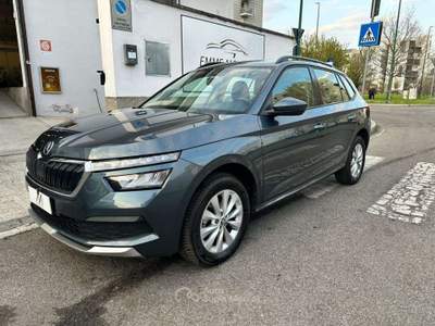 Skoda Kamiq 1.0 tsi Ambition 110cv dsg - AUT/NAV/PDC/LED Grigio usata Sesto San Giovanni