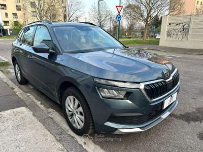 Skoda Kamiq 1.0 tsi Ambition 110cv dsg - AUT/NAV/PDC/LED Grigio usata Sesto San Giovanni