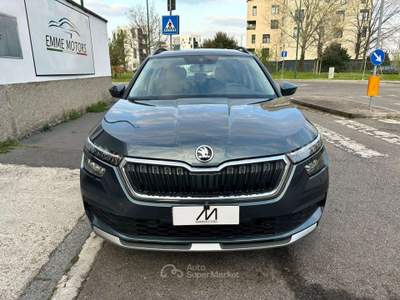 Skoda Kamiq 1.0 tsi Ambition 110cv dsg - AUT/NAV/PDC/LED Grigio usata Sesto San Giovanni