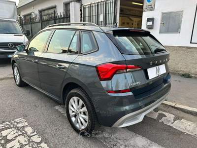 Skoda Kamiq 1.0 tsi Ambition 110cv dsg - AUT/NAV/PDC/LED Grigio usata Sesto San Giovanni