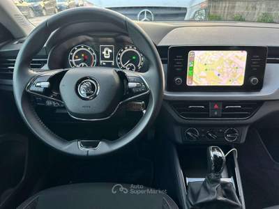 Skoda Kamiq 1.0 tsi Ambition 110cv dsg - AUT/NAV/PDC/LED Grigio usata Sesto San Giovanni