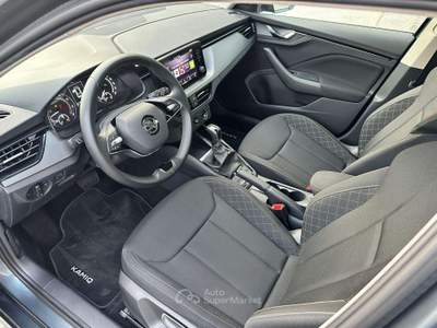 Skoda Kamiq 1.0 tsi Ambition 110cv dsg - AUT/NAV/PDC/LED Grigio usata Sesto San Giovanni