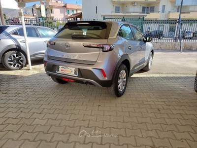 Opel Mokka POCHISSIMI KM Argento usata Mondragone