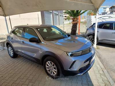 Opel Mokka POCHISSIMI KM Argento usata Mondragone