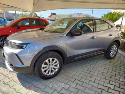 Opel Mokka POCHISSIMI KM Argento usata Mondragone
