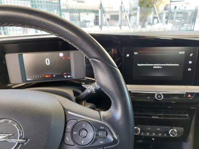 Opel Mokka POCHISSIMI KM Argento usata Mondragone