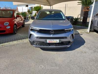 Opel Mokka POCHISSIMI KM Argento usata Mondragone
